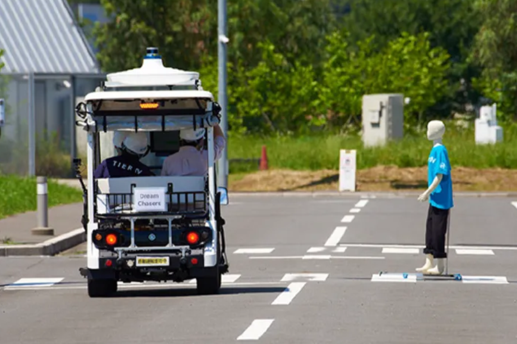 自動運転AIチャレンジ企画講演