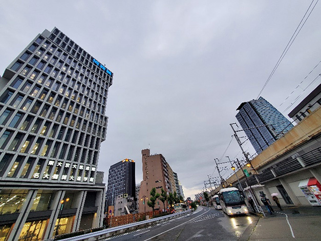 JR名古屋駅