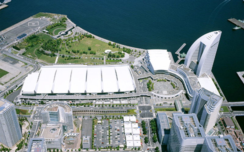 Pacifico Yokohama