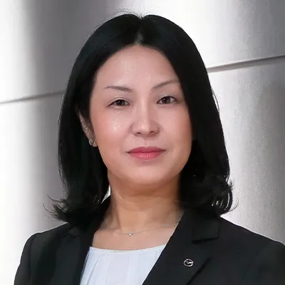 上藤 和佳子 氏