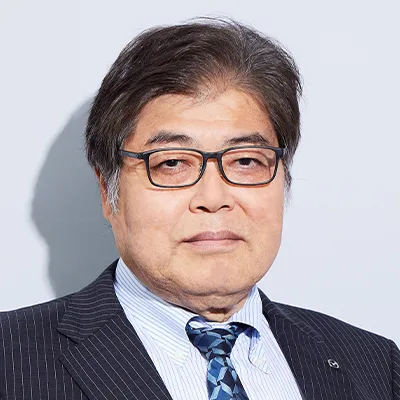 人見　光夫 氏