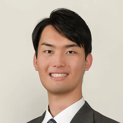 川手 魁 氏