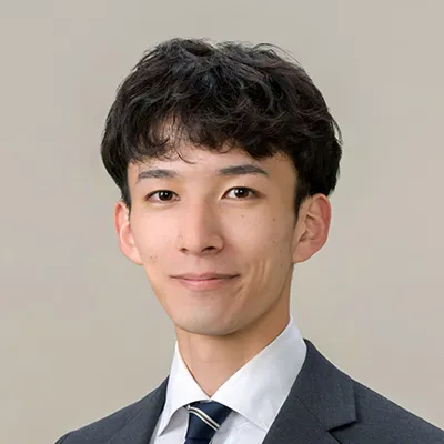 井上 海 氏