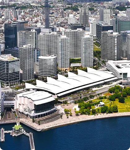 来場のご案内 イメージ