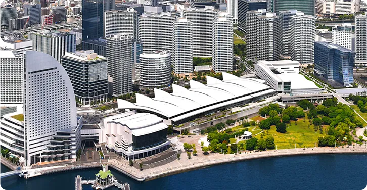 来場のご案内 イメージ