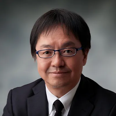 野辺　継男 氏