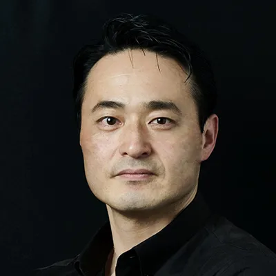 井﨑　武士 氏