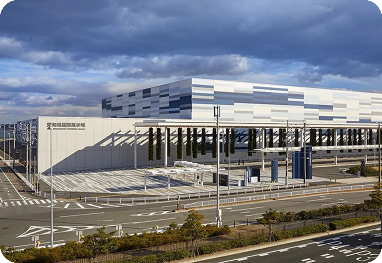 来場のご案内 イメージ