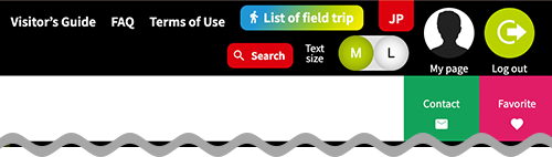Bookmarking of favorites