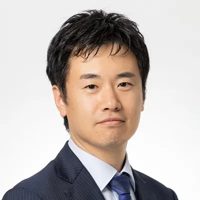 小田　章展 氏