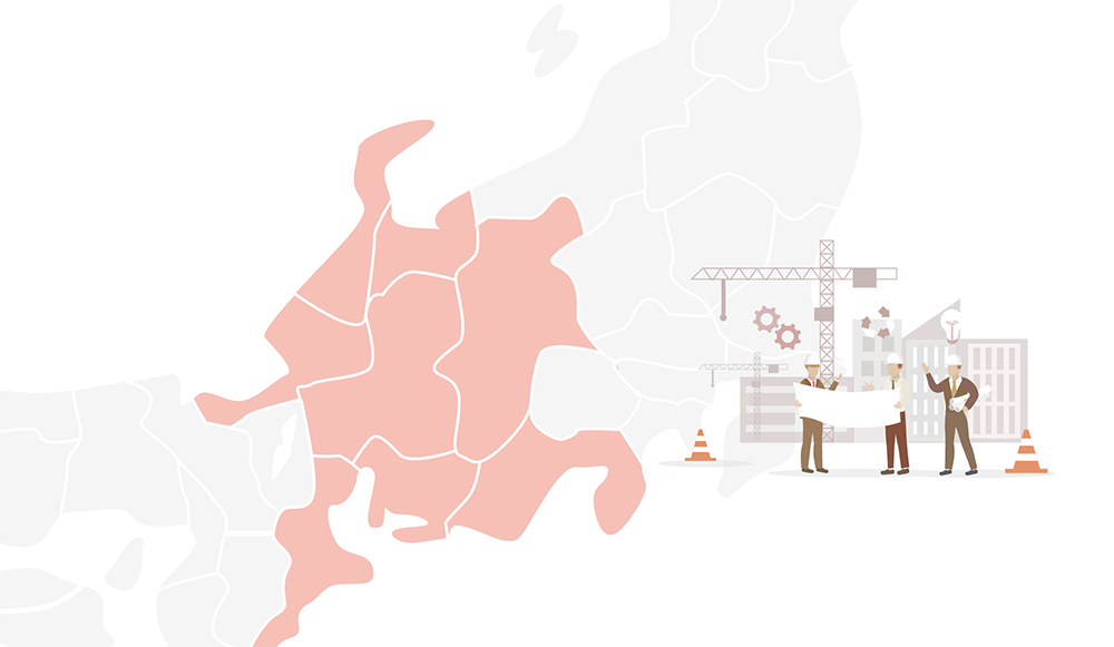 JSAE Chubu Branch Area
