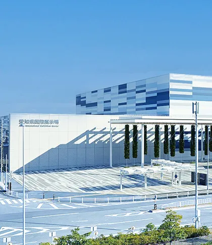 来場のご案内 イメージ