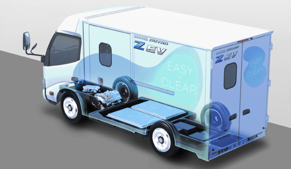 Hino Motors Ltd.